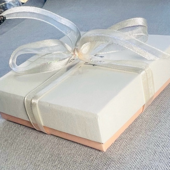 Agate Stone Gold Filled Double Strand Necklace - Picture 6 of 6